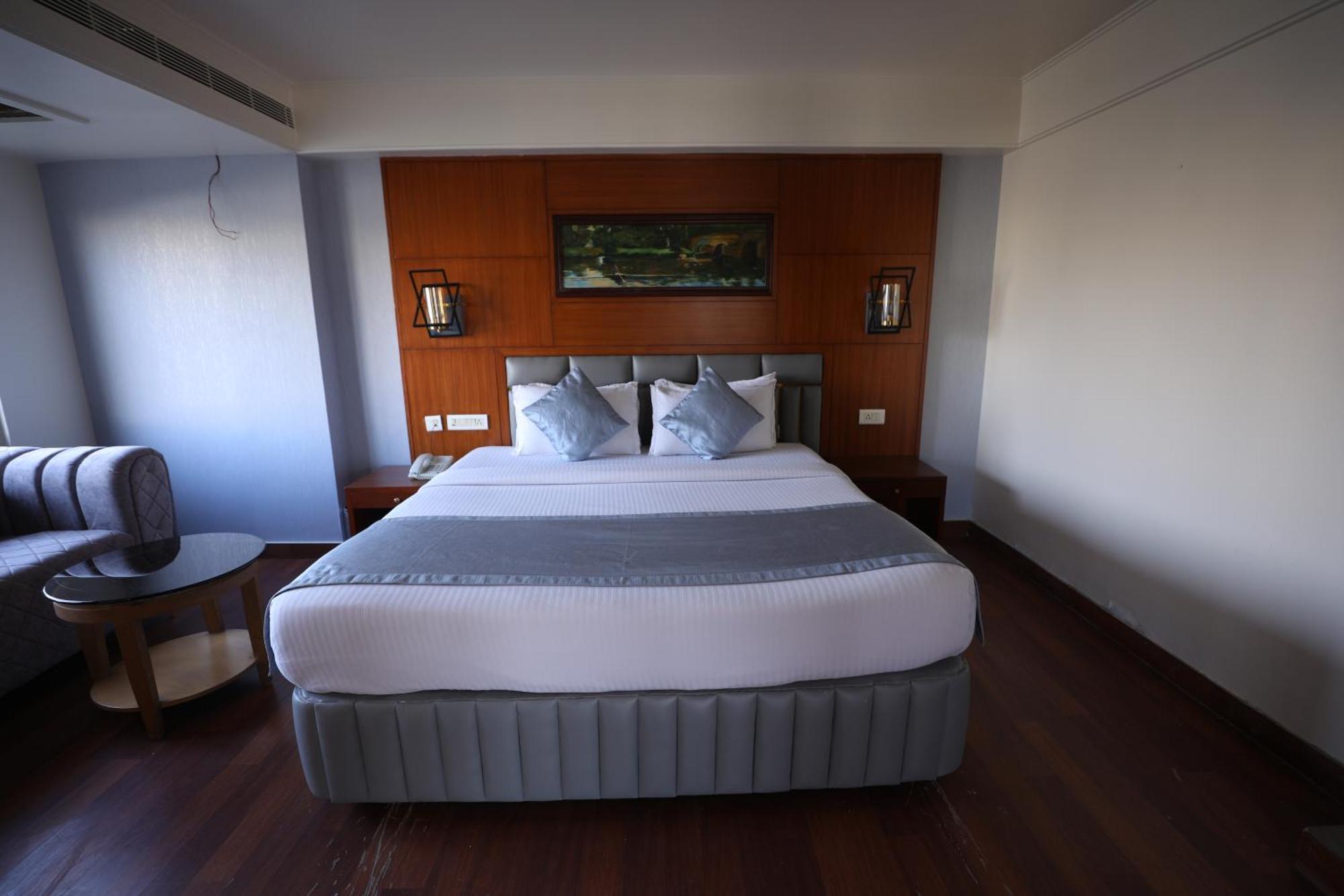 Eastin Hotels 하이데라바드 외부 사진