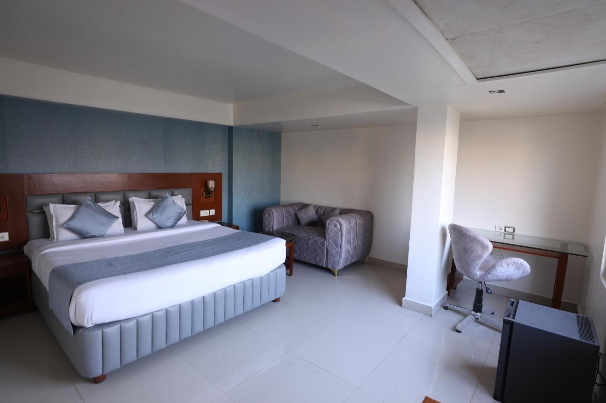 Eastin Hotels 하이데라바드 외부 사진