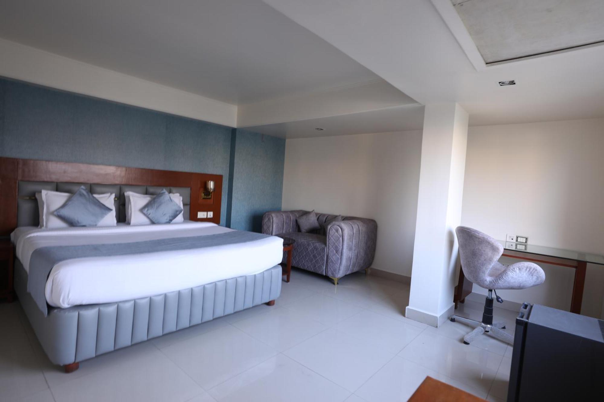 Eastin Hotels 하이데라바드 외부 사진