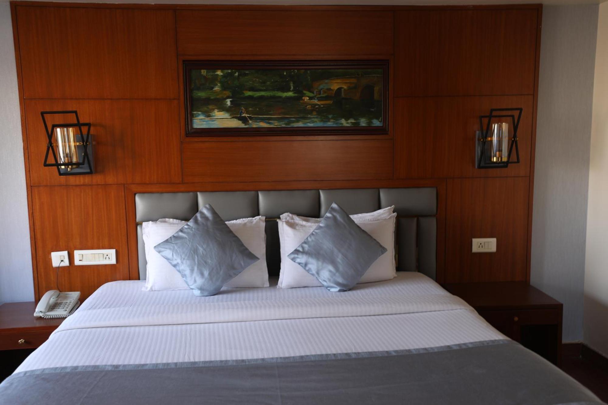 Eastin Hotels 하이데라바드 외부 사진